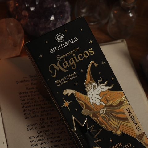 Incenso Mágico • Palo Santo