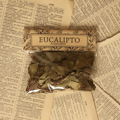 Eucalipto • Limpeza e cura - comprar online