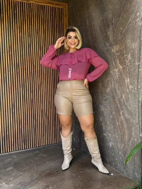 Short Resinado - comprar online