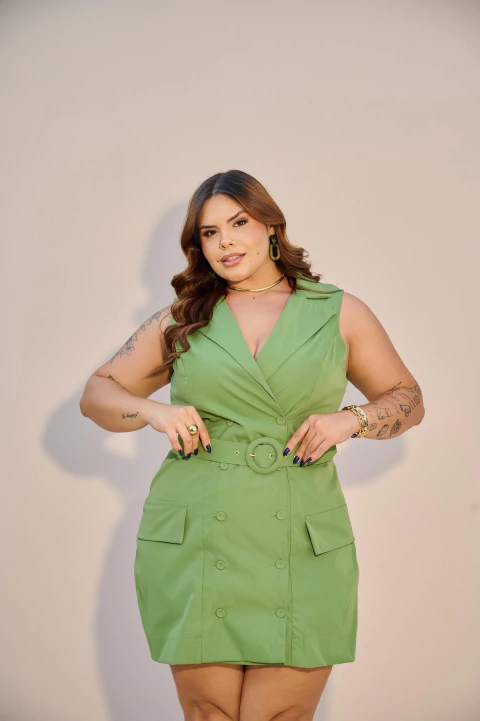 Macacão Blazer - comprar online