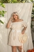 Vestido Ombro A Ombro