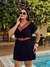 Vestido Com Cinto - comprar online