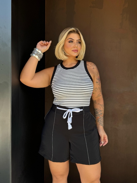 Conjunto Short + Regata - comprar online