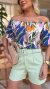 Blusa Ombro a Ombro - loja online