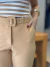 Calça Alfaiataria Reta - XZ Moda Feminina