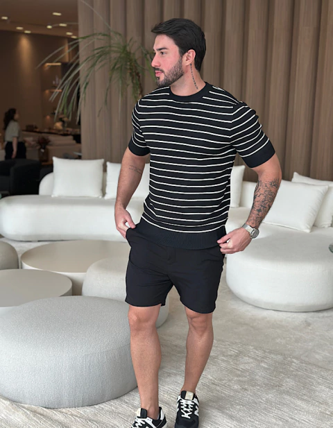 CAMISETA TRICOT PORTOFINO - comprar online