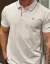 POLO PIQUET FRISO FOXTON - loja online