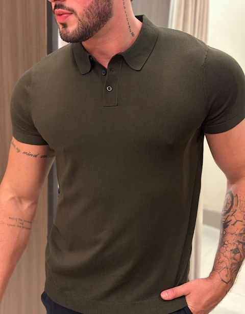 POLO TRICO SOFT FOXTON