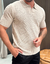 GOLA POLO TRICO ITALIANA ENCORPADA - Cabide Masculino