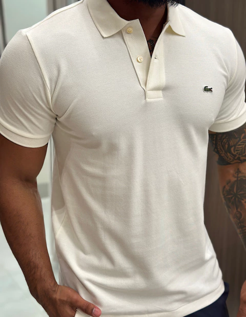 GOLA POLO LACOSTE - comprar online