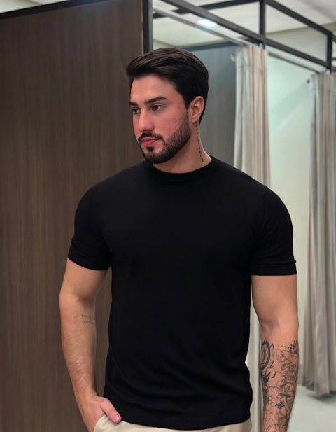 CAMISETA TRICO RESERVA