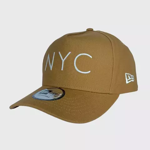 BONE AJUSTE BOTÃO NEW ERA ORIGINAL