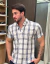 CAMISA MANGA CURTA XADREZ AMERICANO