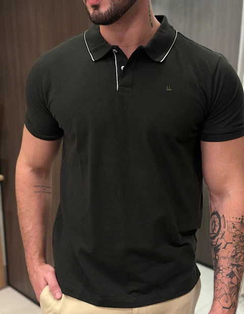 POLO PIQUET FRISO FOXTON