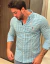 CAMISA MANGA LONGA XADREZ MEDIO - loja online
