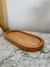 Bandeja oval Justina - comprar online