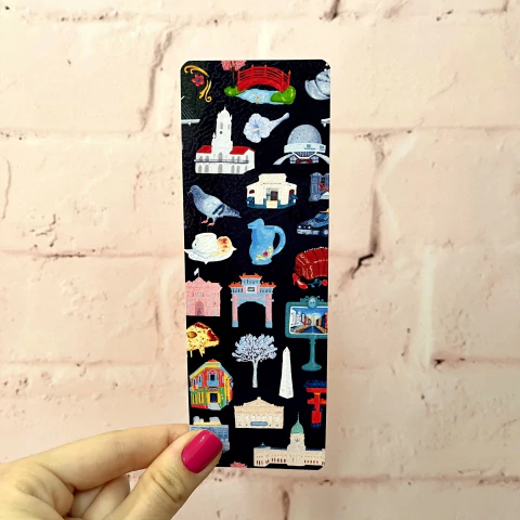 Señalador Mi Buenos Aires Querido - comprar online