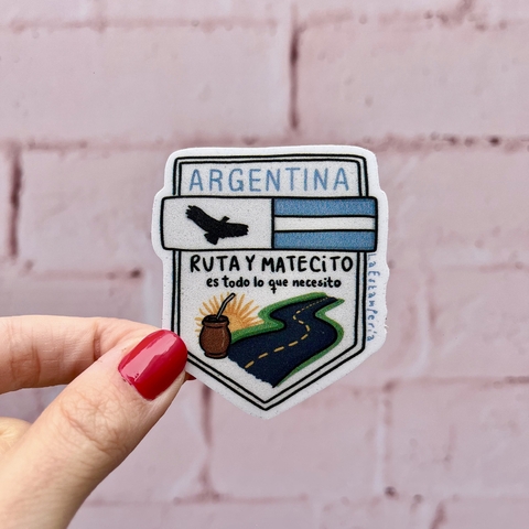 Vinilo ruta - comprar online