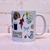 Taza Costumbres Argentinas - La Estampería
