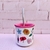 Mate flores colores