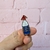 Pin sifón esmaltado