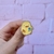 Pin patito patrio escarapela esmaltado