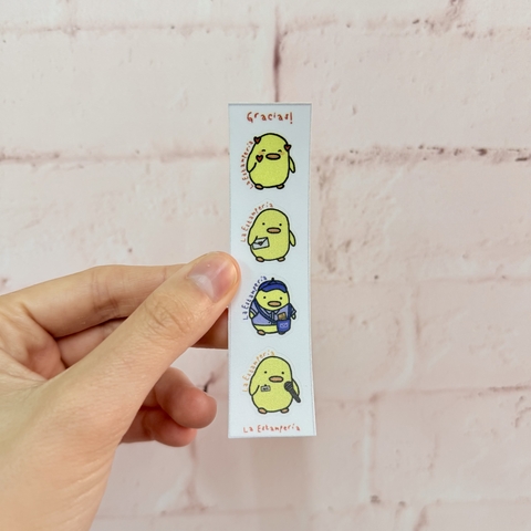 Vinilos Patitos EXCLUSIVOS!