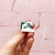 Pin Gran Ola esmaltado