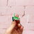 Pin dino esmaltado