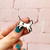 Pin gatito antidepresivo esmaltado