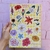 Vinilos Flores Gouache - comprar online
