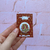 Pin Gryffindor acrilico - comprar online