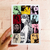 Ilustracion Eras Poster - comprar online