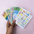 Planchas stickers agenda