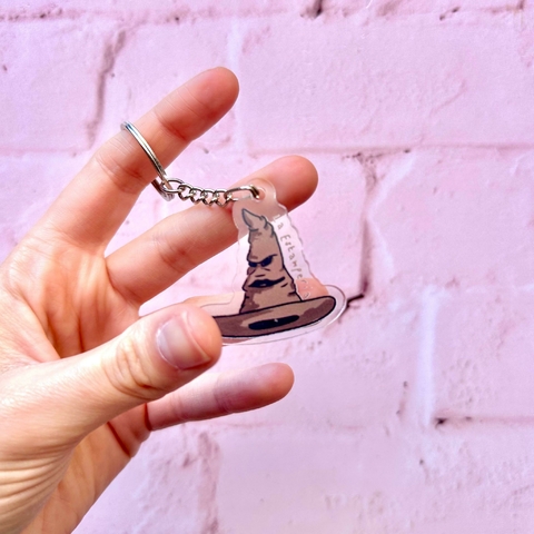 Llavero Sombrero Seleccionador