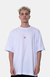 CAMISETA OVERSIZED HIGHWAY BRANCA - comprar online