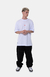 CAMISETA OVERSIZED HIGHWAY BRANCA na internet