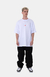CAMISETA OVERSIZED HIGHWAY BRANCA - Alfa Collective