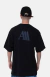 CAMISETA OVERSIZED STARBOY PRETA - comprar online