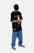 CAMISETA OVERSIZED STARBOY PRETA na internet