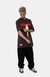 CAMISETA OVERSIZED STARBOY MARROM na internet