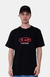 CAMISETA CHANGE PRETA
