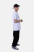 CAMISETA CHANGE BRANCA na internet