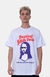 CAMISETA MONA BRANCA