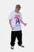 CAMISETA MONA BRANCA - Alfa Collective