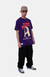 CAMISETA MONA ROXA na internet
