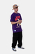 CAMISETA MONA ROXA - loja online