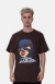 CAMISETA GANG MARROM