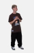CAMISETA GANG MARROM na internet