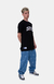 CAMISETA COLLECTIVE PRETA na internet